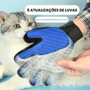 Luva de Silicone Removedora de Pelos