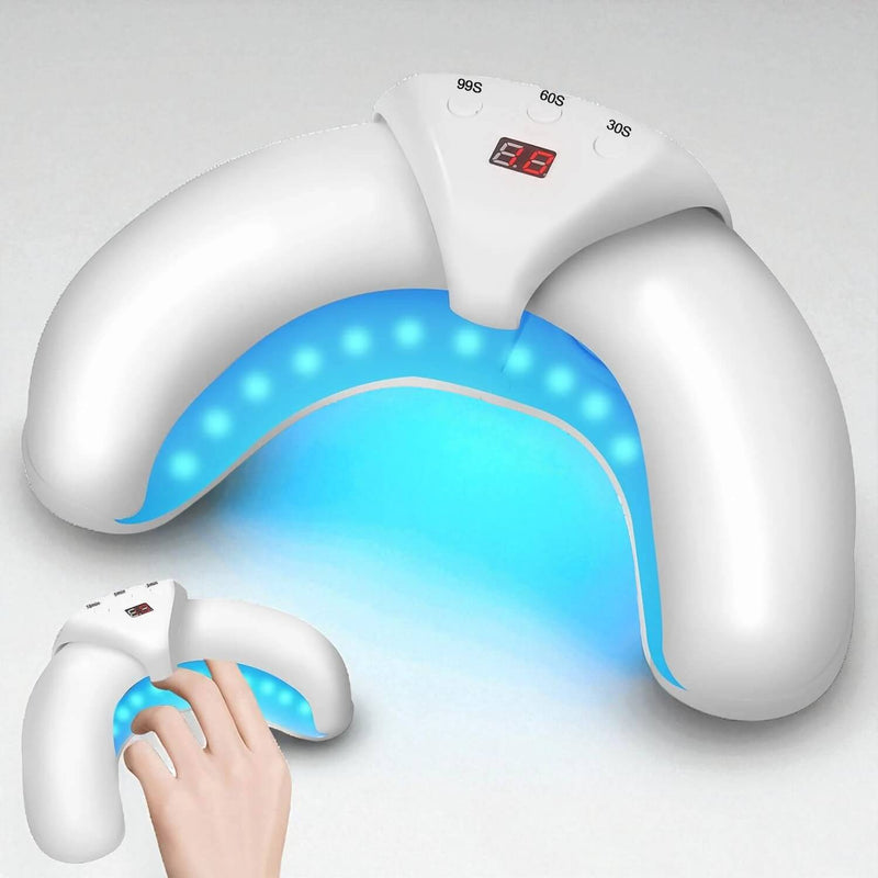 Dispositivo Laser para Tratamento de Unhas