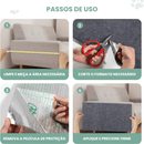 Protetor Antirriscos para Sofá