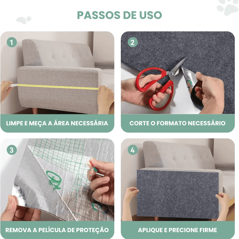 Protetor Antirriscos para Sofá