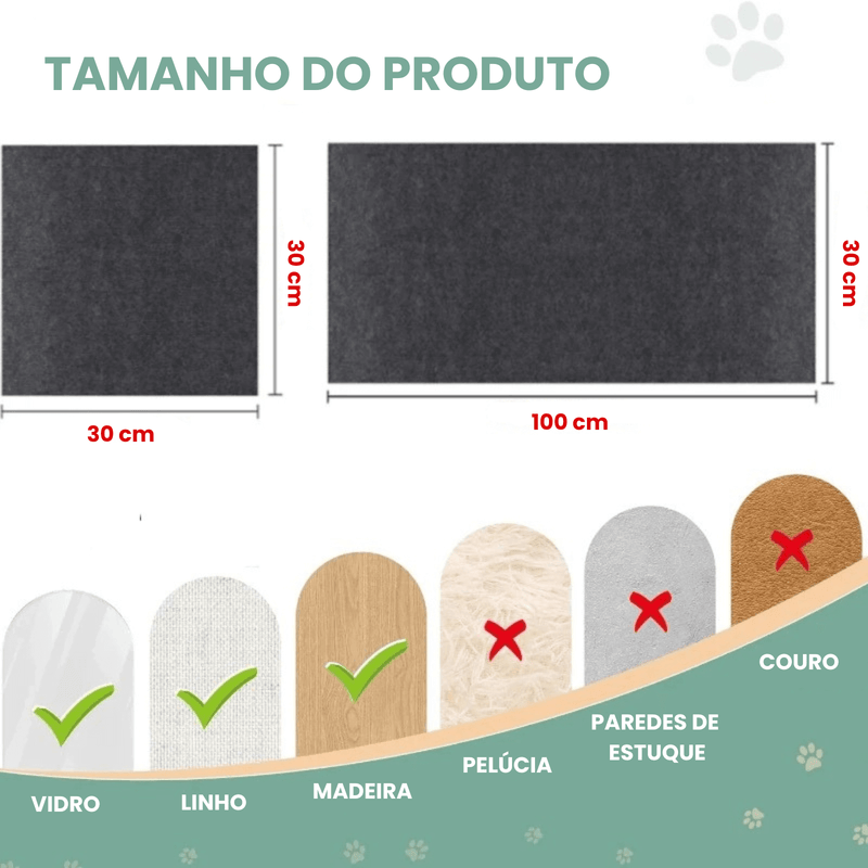 Protetor Antirriscos para Sofá