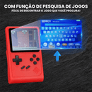 Console Portátil Retrô