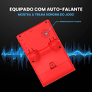 Console Portátil Retrô