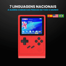 Console Portátil Retrô