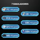 Console Portátil Retrô