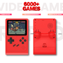 Console Portátil Retrô