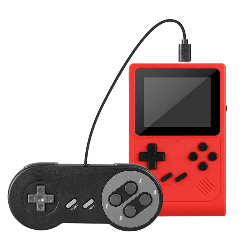 Console Portátil Retrô