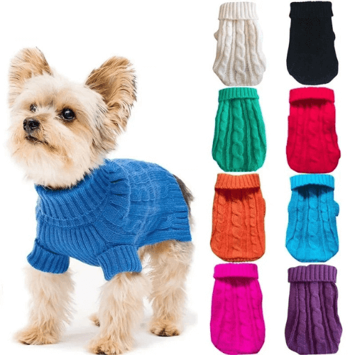 Suéter Canino Premium