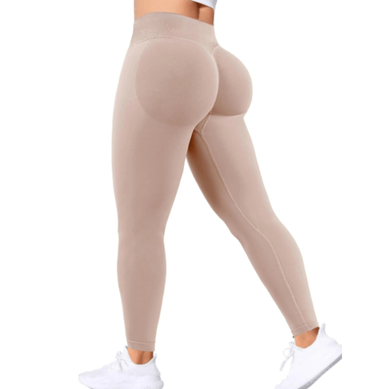 Calça Legging Feminina Sem Costura