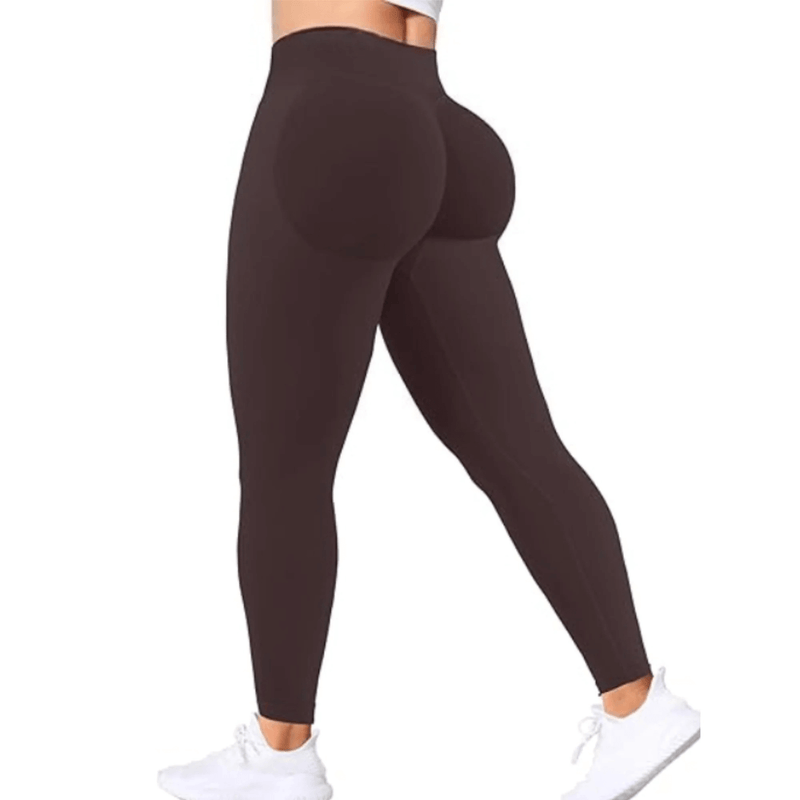 Calça Legging Feminina Sem Costura