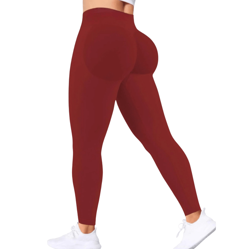 Calça Legging Feminina Sem Costura
