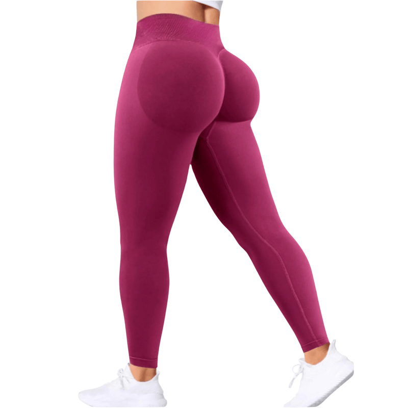 Calça Legging Feminina Sem Costura