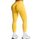Calça Legging Feminina Sem Costura