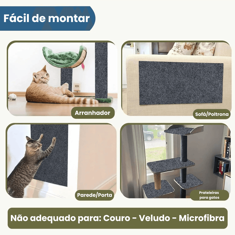 Protetor Antirriscos para Sofá