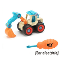Caminhão de Montar (Kids)