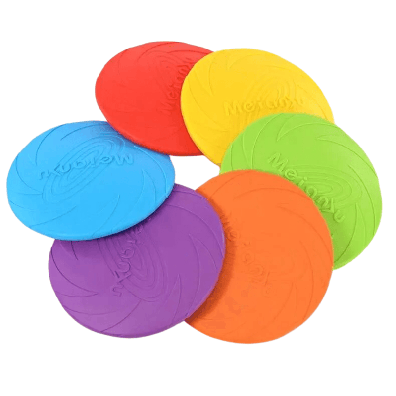 Disco Voador Resistente para Cães