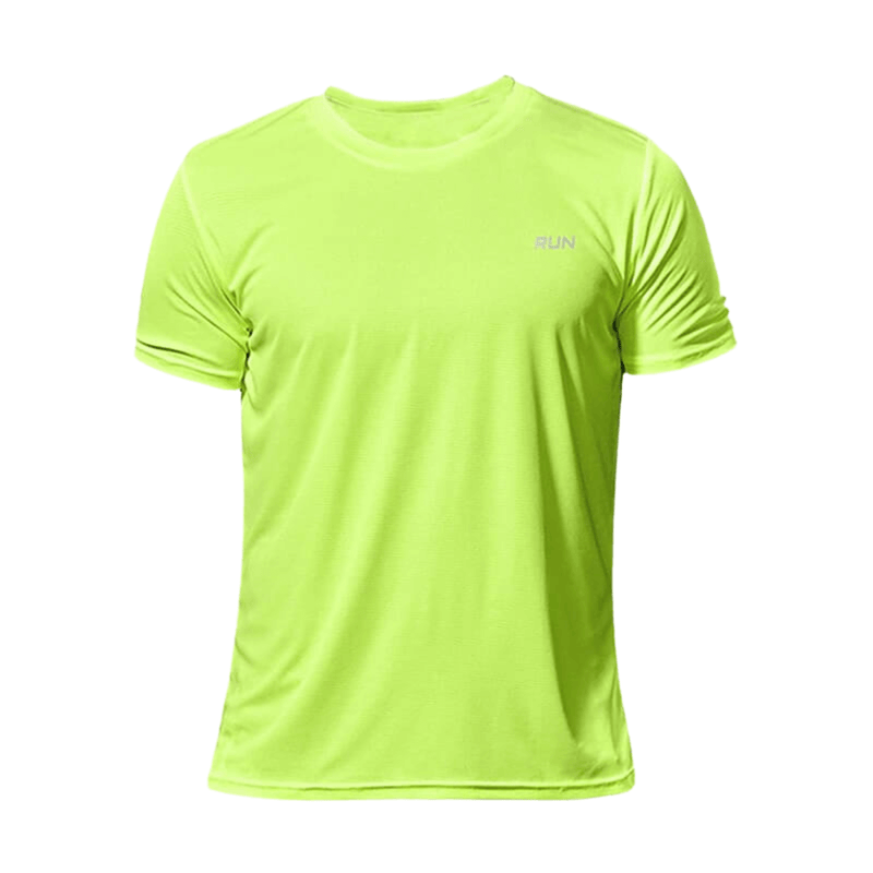 Camiseta Esportiva Quick Dry Pro
