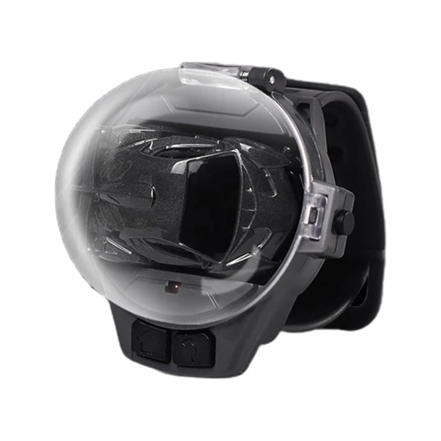 Mini Watch Control Car Cute RC Car Accompany with Your Kids Gift for Boys Kids on Birthday ChristmasWatch RC Car Toy