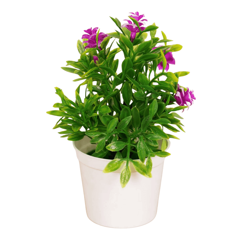 Vaso de Plantas Artificiais