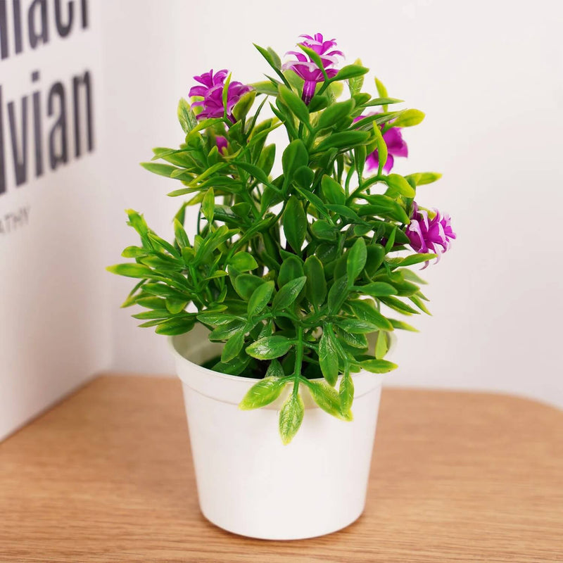 Vaso de Plantas Artificiais