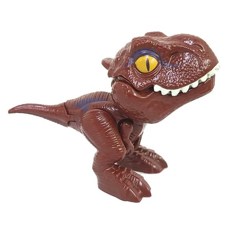 Mini Dinossauro Mordedor