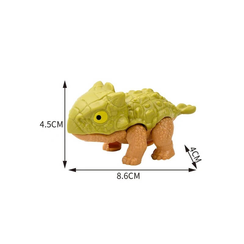 Mini Dinossauro Mordedor
