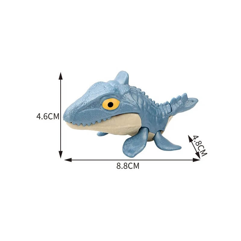Mini Dinossauro Mordedor