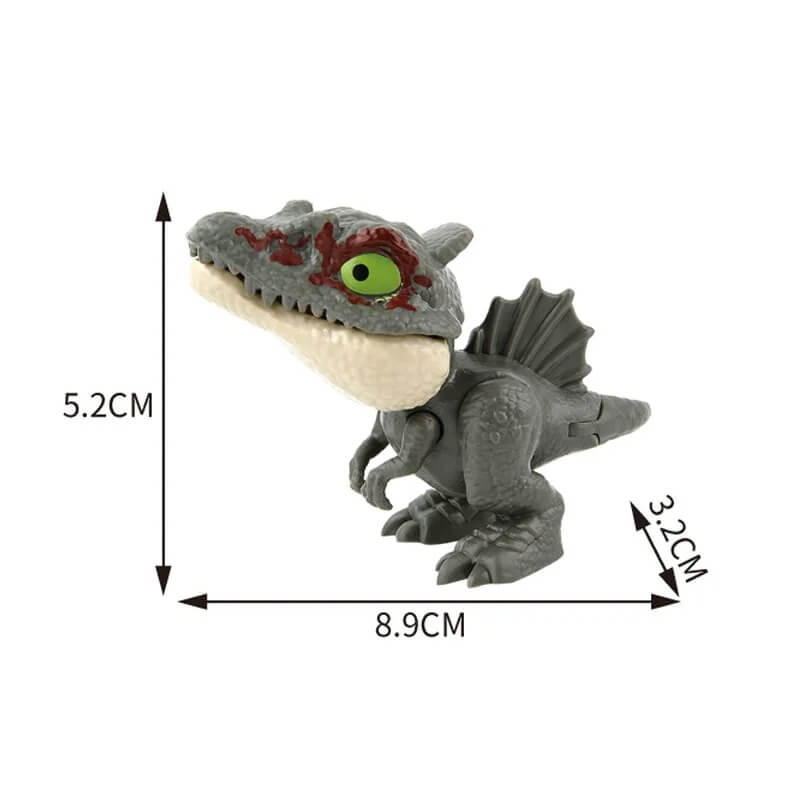 Mini Dinossauro Mordedor