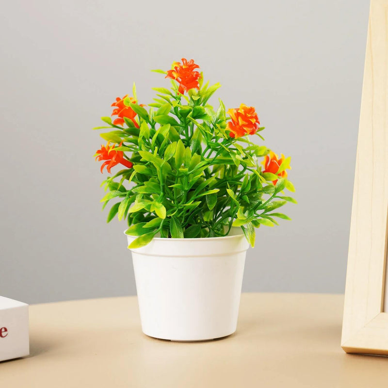 Vaso de Plantas Artificiais