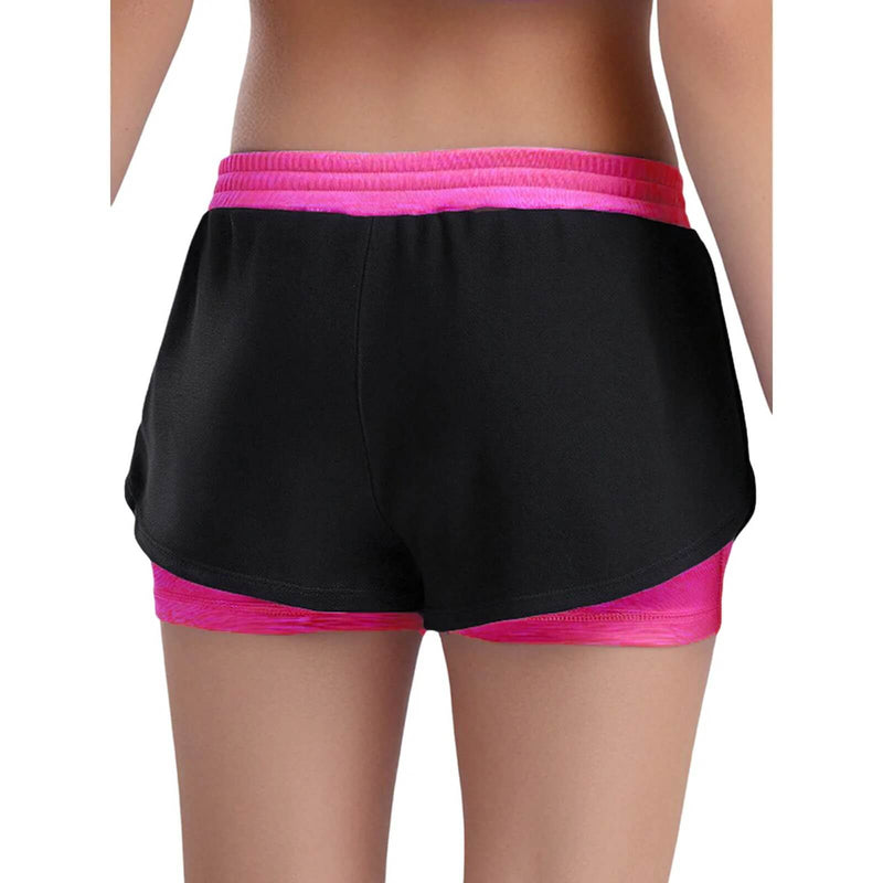 Shorts Esportivos Kids – Conforto e Movimento para Meninas