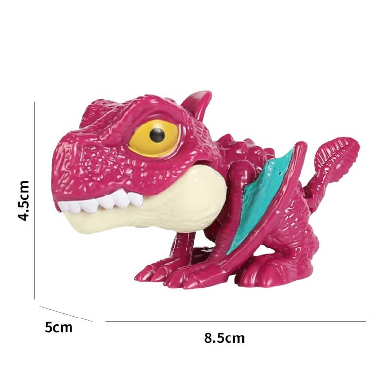 Mini Dinossauro Mordedor