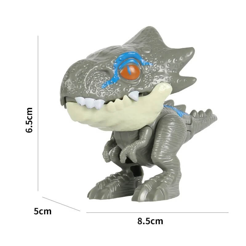Mini Dinossauro Mordedor