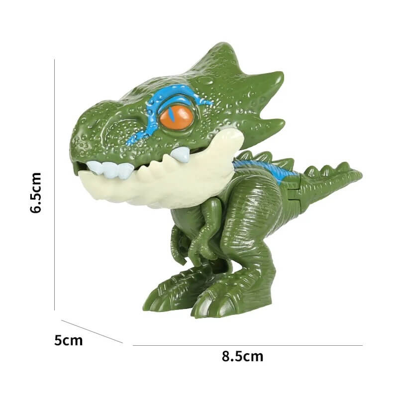 Mini Dinossauro Mordedor
