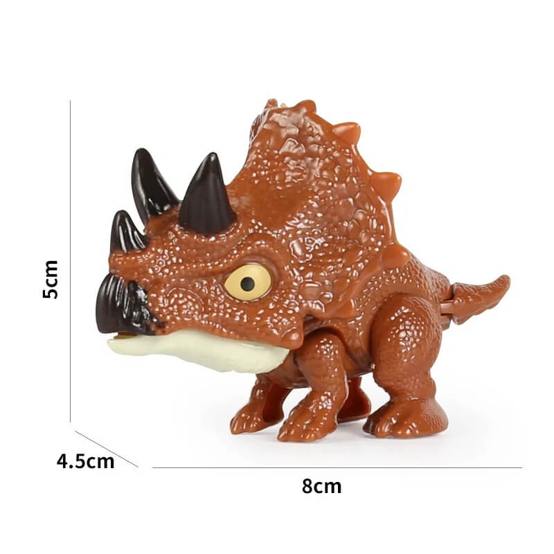 Mini Dinossauro Mordedor