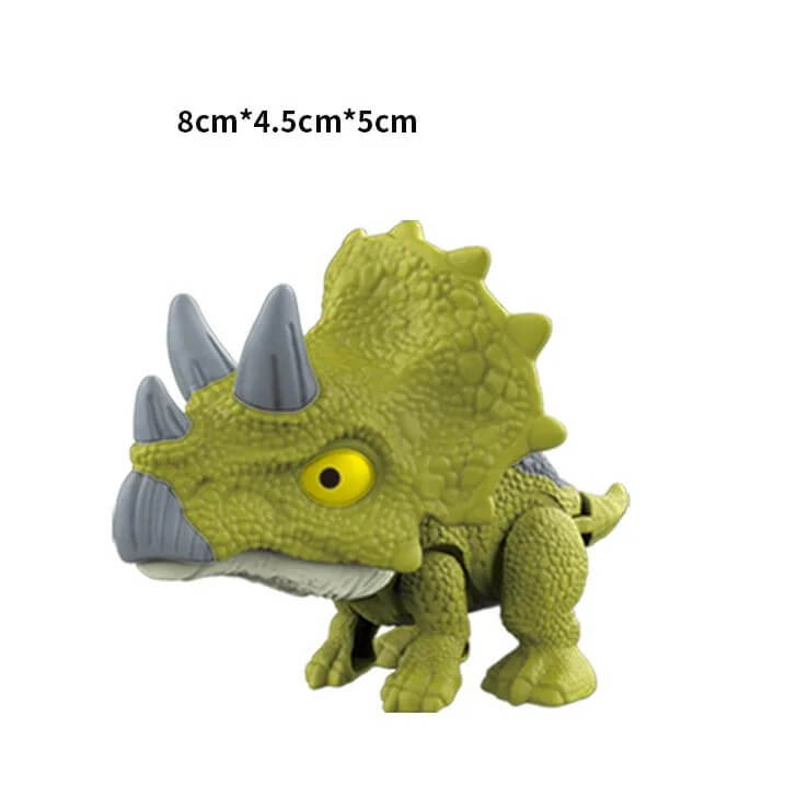 Mini Dinossauro Mordedor