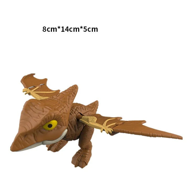 Mini Dinossauro Mordedor