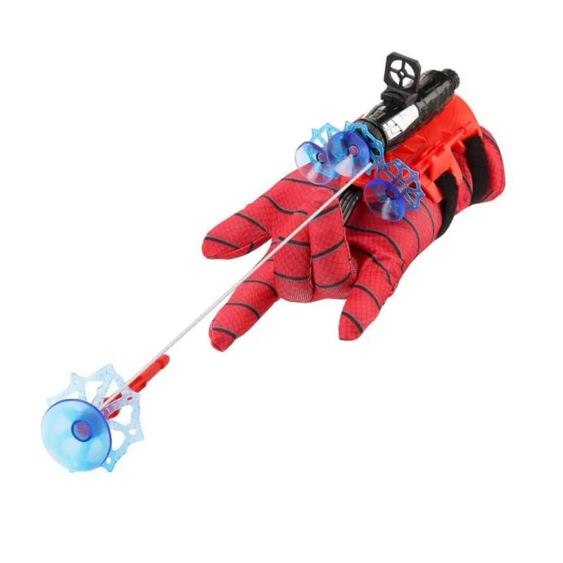 Lançador de Teias Homem-Aranha