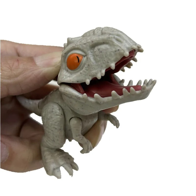 Mini Dinossauro Mordedor