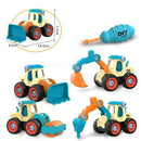 Caminhão de Montar (Kids)