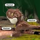 Mini Dinossauro Mordedor