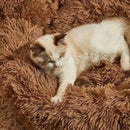 Cama Macia e Confortável para Cães e Gatos