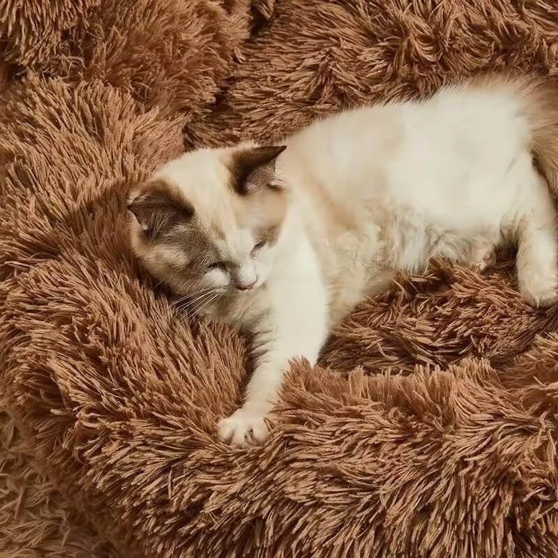 Cama Macia e Confortável para Cães e Gatos