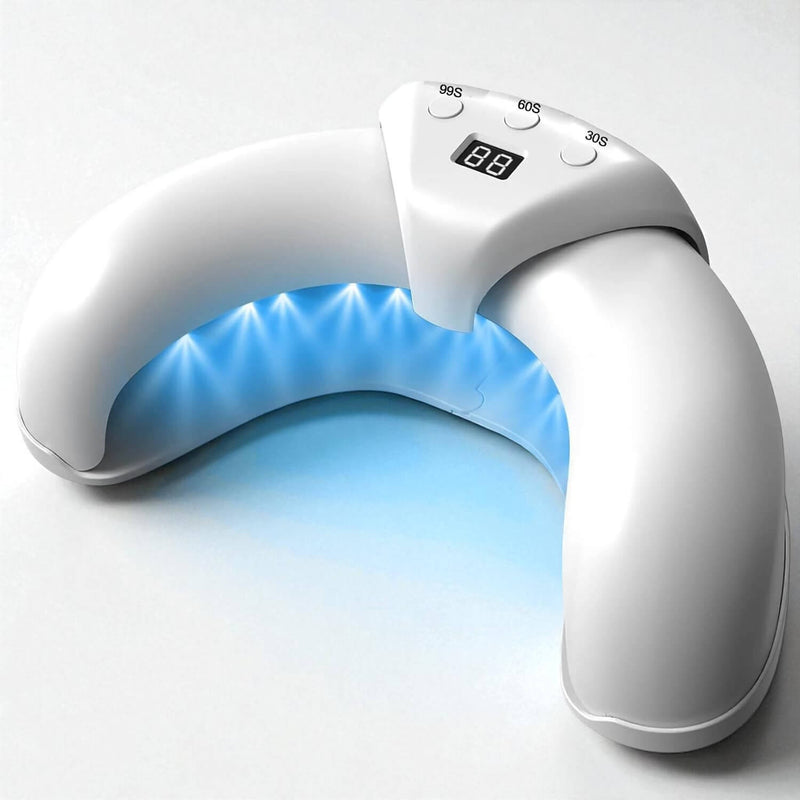 Dispositivo Laser para Tratamento de Unhas