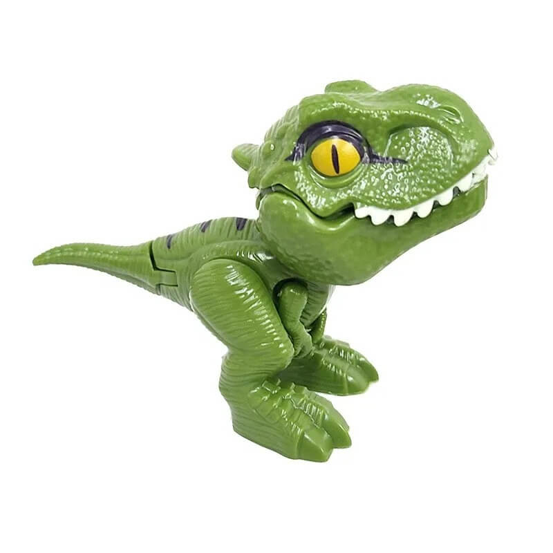 Mini Dinossauro Mordedor