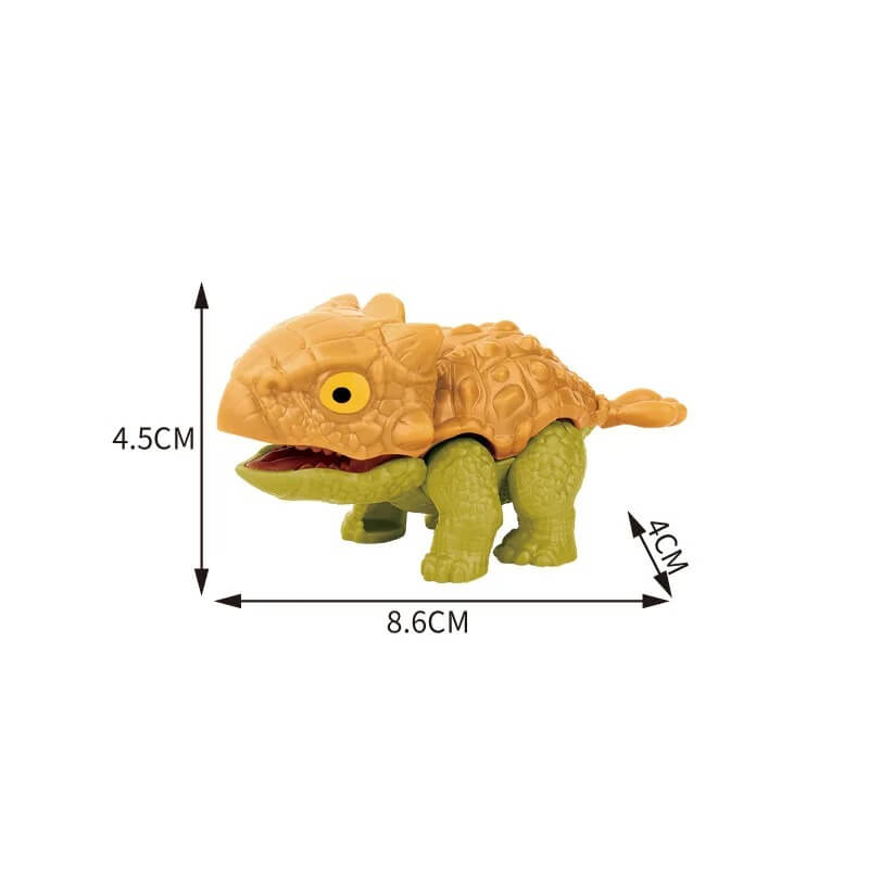 Mini Dinossauro Mordedor