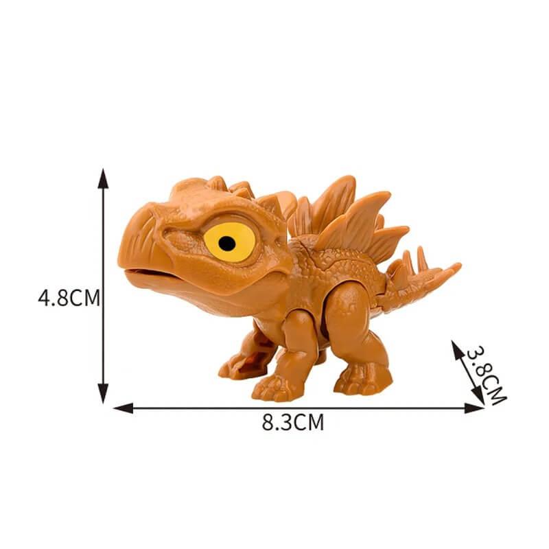 Mini Dinossauro Mordedor