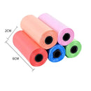 Pá de Limpeza para Cães e Gatos com Reservatório e Sacos Refil