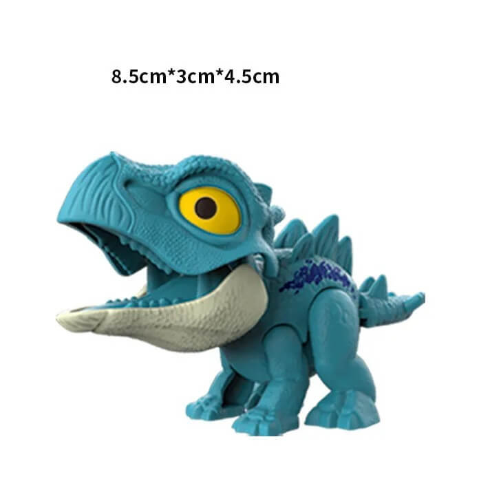 Mini Dinossauro Mordedor