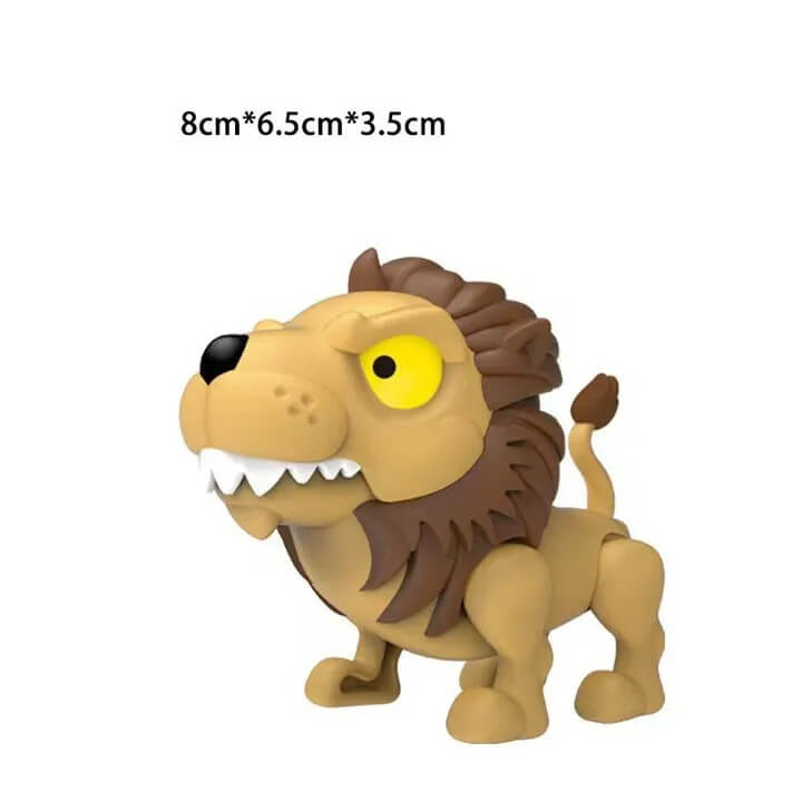 Mini Dinossauro Mordedor