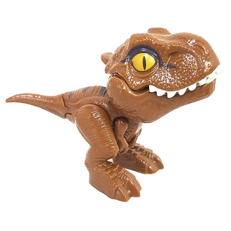 Mini Dinossauro Mordedor